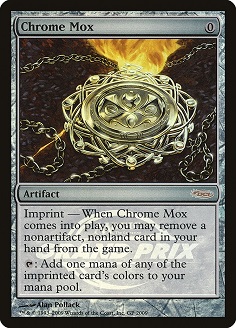 Chrome Mox Grand Prix